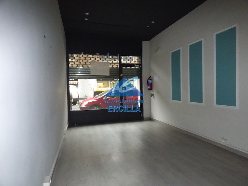 Local comercial en alquiler bien instalado